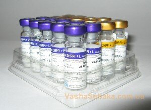 Вакцина для собак