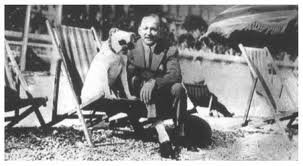 Александр Вертинский. "О моей собаке"